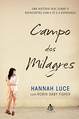 Stock image for livro campo dos milagres luce hannah for sale by LibreriaElcosteo