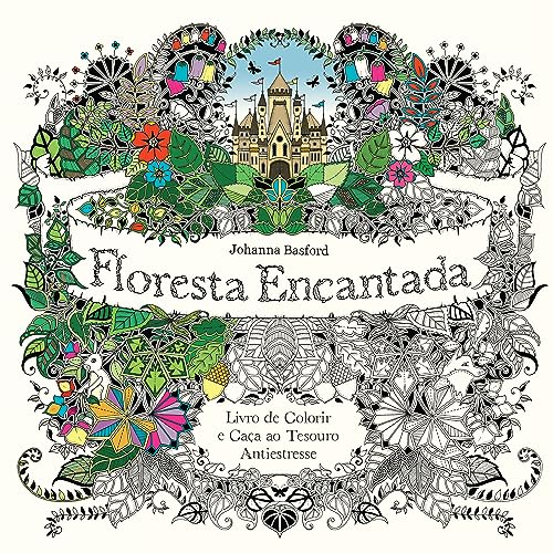 Stock image for Floresta Encantada (Em Portugues do Brasil) for sale by More Than Words