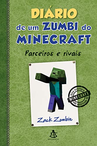 Imagen de archivo de livro parceiros e rivais diario de um zumbi do minecraft vol 02 books herobrine 2015 a la venta por LibreriaElcosteo