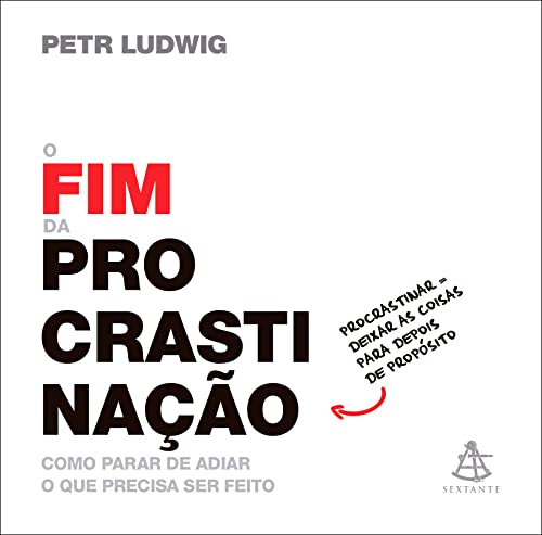 Stock image for livro o fim da procrastinaco for sale by LibreriaElcosteño