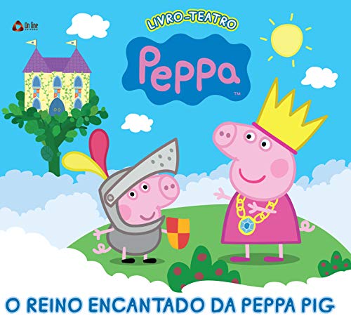 Peppa Pig chega aos teatros