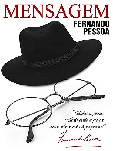 Stock image for Mensagem - Fernando Pessoa (Portuguese Edition) for sale by GF Books, Inc.