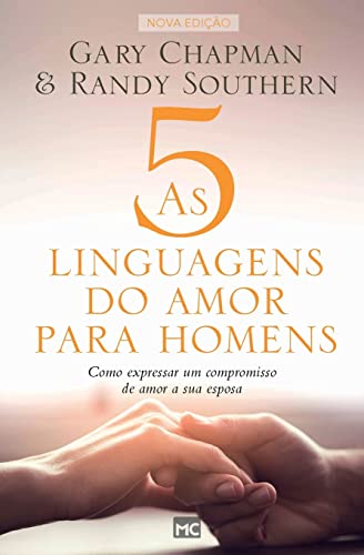 Imagen de archivo de As 5 linguagens do amor para homens: Como expressar um compromisso de amor a sua esposa -Language: portuguese a la venta por GreatBookPrices