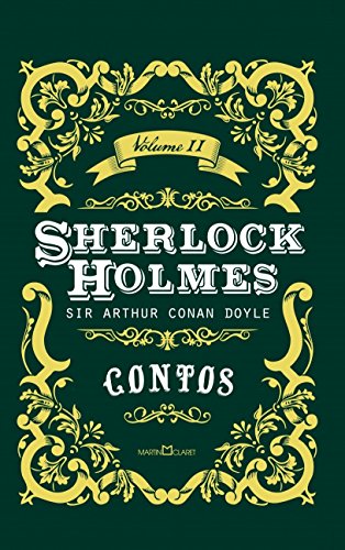 Imagen de archivo de livro sherlock holmes contos volume 2 sir arthur conan doyle 2014 a la venta por LibreriaElcosteo