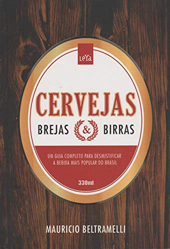 9788544100929: Cervejas, Brejas e Birras (Em Portuguese do Brasil)