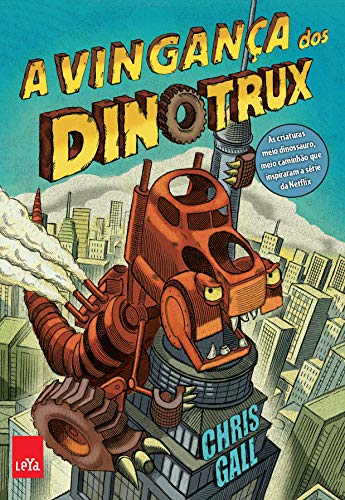 Stock image for a vinganca dos dinotrux for sale by LibreriaElcosteo