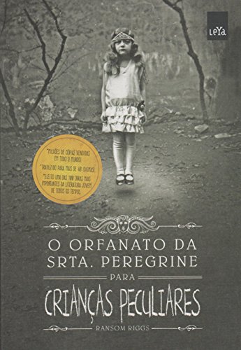 9788544102848: O Orfanato da Srta. Peregrine Para Crianas Peculiares