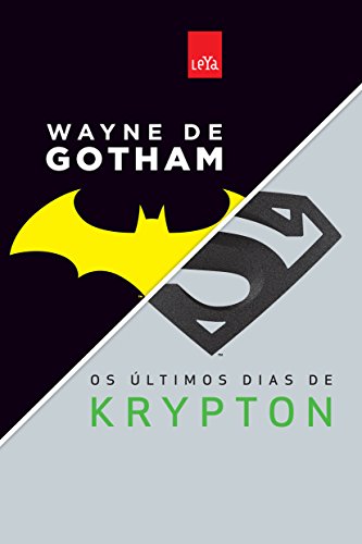 Stock image for box livro batman wayne de gotham os ultimos dias de krypton for sale by LibreriaElcosteo