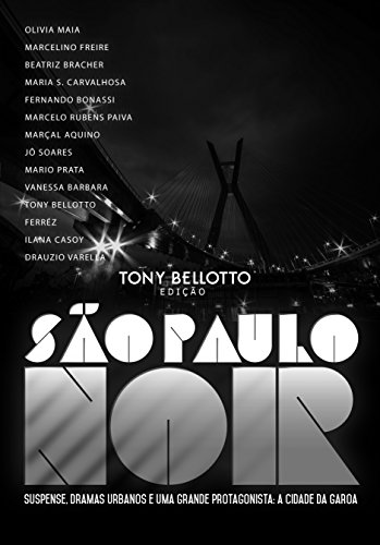 Stock image for São Paulo Noir for sale by WorldofBooks