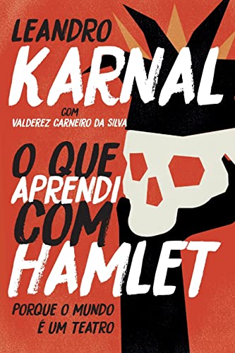 Stock image for O que aprendi com Hamlet (Portuguese Edition) for sale by HPB-Diamond