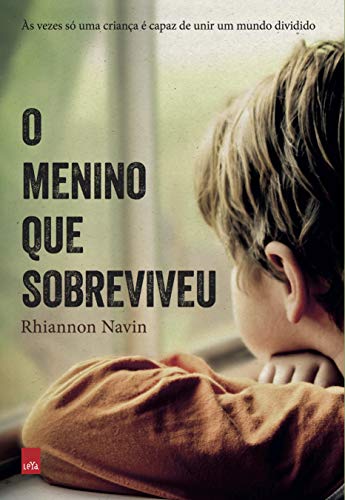 Stock image for _ livro o menino que sobreviveu rhiannon navin 2019 for sale by LibreriaElcosteo