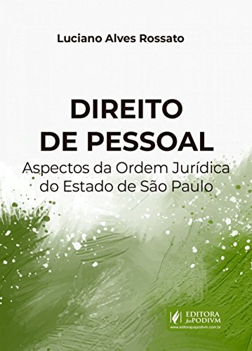Stock image for direito de pessoal Ed. 2018 for sale by LibreriaElcosteo