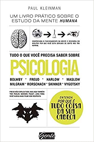 Imagen de archivo de Tudo O Que Voce Precisa Saber Sobre Psicologia (Em Portugues do Brasil) a la venta por SecondSale