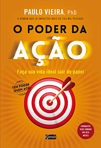 9788545200345: O Poder da Ao (Em Portuguese do Brasil)