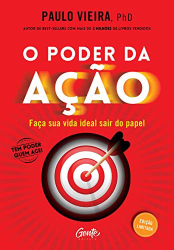 9788545203728: O Poder da Acao - Faca sua vida ideal sair do papel - Edicao Luxo (Em Portugues do Brasil)