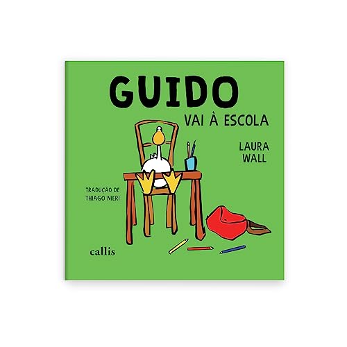 Stock image for Guido vai  escola for sale by WorldofBooks