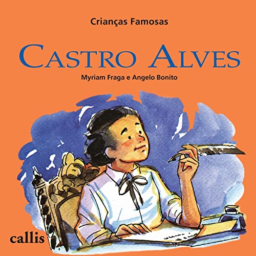 Beispielbild fr Castro Alves (Portuguese Edition) zum Verkauf von Book Deals