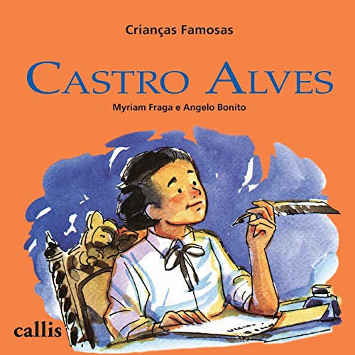 Imagen de archivo de Castro Alves (Portuguese Edition) a la venta por Book Deals