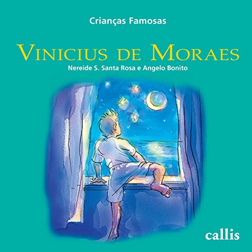 Imagen de archivo de Vinicius de Moraes (Portuguese Edition) a la venta por GF Books, Inc.