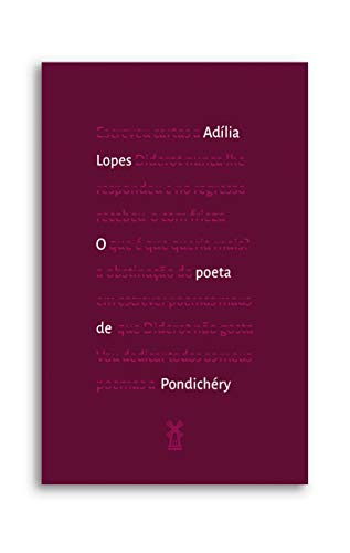 Stock image for o poeta de pondichery for sale by LibreriaElcosteo