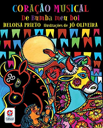 Imagen de archivo de Corao musical de bumba meu boi (Portuguese Edition) a la venta por Lucky's Textbooks