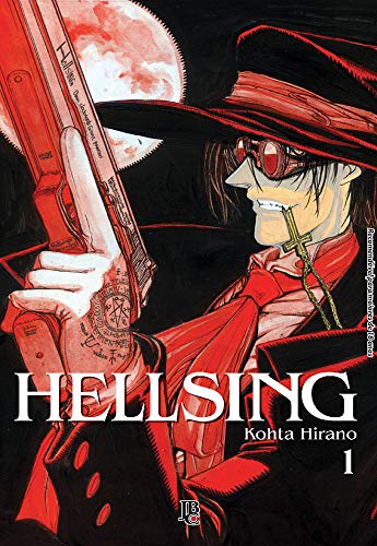 9788545700319: Hellsing - Volume - 1
