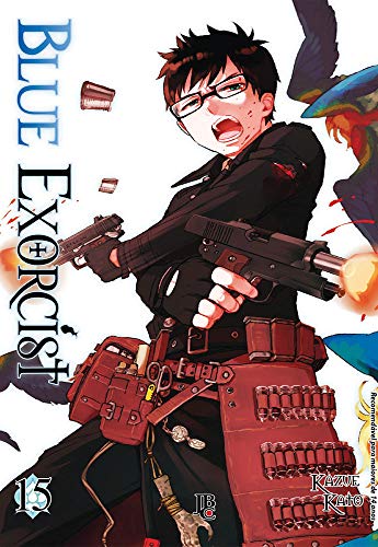 9788545700876: Blue Exorcist - Volume 15 (Em Portuguese do Brasil)