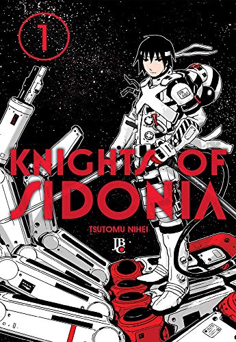 Beispielbild fr manga knights of sidonia 1 tsutomu nihei jbc Ed. 2016 zum Verkauf von LibreriaElcosteo