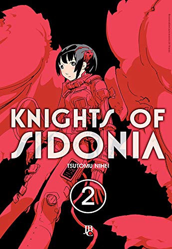 9788545701668: Knights of Sidonia 2