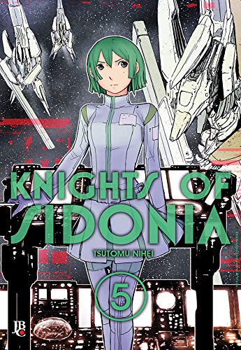 Beispielbild fr livro knights of sidonia volume 5 tsutomu nihei 2016 zum Verkauf von LibreriaElcosteo
