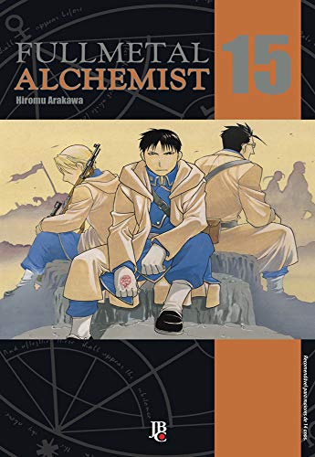 9788545703310: Fullmetal Alchemist - Volume 15