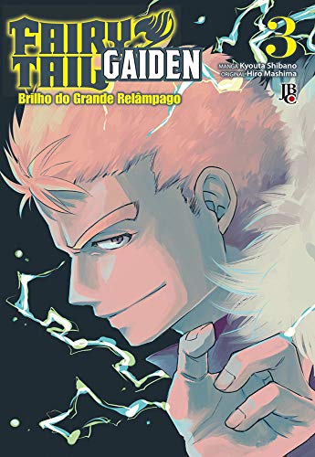Stock image for fairy tail gaiden vol 3 for sale by LibreriaElcosteo