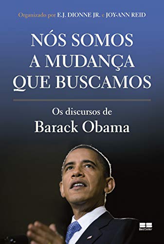 Stock image for _ livro nos somos a mudanca que buscamos barack obama 2017 for sale by LibreriaElcosteo