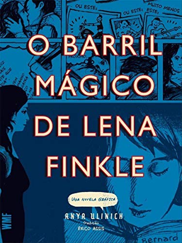 Stock image for o barril magico de lena finkle uma novela grafica Ed. 2020 for sale by LibreriaElcosteo