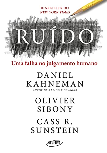 9788547001339: Ruido - Uma falha no julgamento humano (Em Portugues do Brasil)