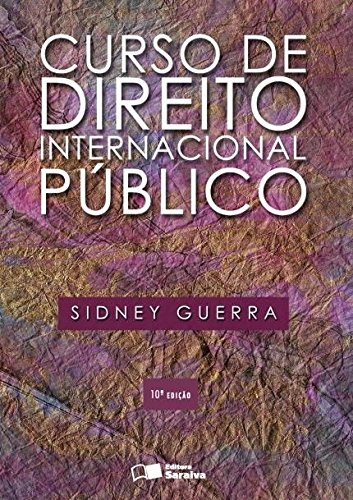 Stock image for livro curso de direito internacional sidney guerra Ed. 2016 for sale by LibreriaElcosteo