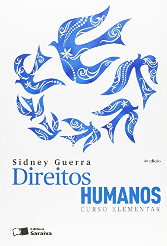 Stock image for livro direitos humanos curso eleme sidney guerra Ed. 2017 for sale by LibreriaElcosteo