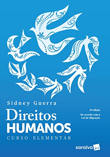 Stock image for livro direitos humanos curso elementar sidney guerra 2017 for sale by LibreriaElcosteo