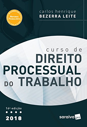 9788547221997: Curso De Direito Processual Do Trabalho