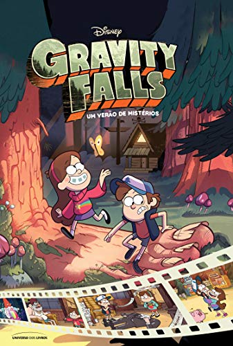 Gravity Falls. Um Verão de Mistérios - Heidi Roux Et Al. Greg Lockard