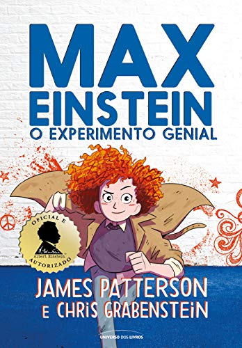 Stock image for Max Einstein  " O Experimento Genial (Em Portugues do Brasil) for sale by ThriftBooks-Atlanta
