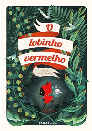 Stock image for lobinho vermelho for sale by LibreriaElcosteo