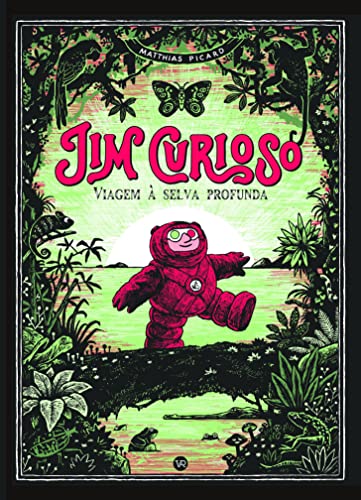 Beispielbild fr livro jim curioso zum Verkauf von LibreriaElcosteo