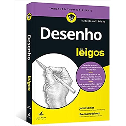 Stock image for Desenho Para Leigos for sale by Livraria Ing