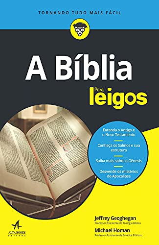 Stock image for livro a biblia para leigos for sale by LibreriaElcosteo