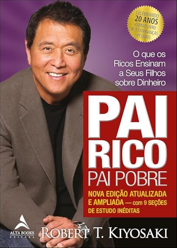 _ livro pai rico pai pobre robert t kiyosaki 2017 - ROBERT KIYOSAKI