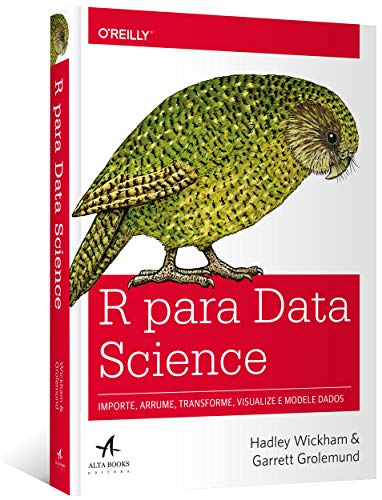 Imagen de archivo de livro r para data science Ed. 2019 a la venta por LibreriaElcosteo