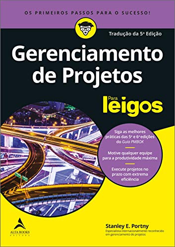 Stock image for _ livro gerenciamento de projetos para leigos Ed. 2019 for sale by LibreriaElcosteo