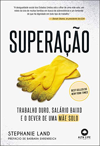 Stock image for Superacao - Trabalho Duro Salario Baixo e o Dever de Uma Mae Solo (Em Portugues do Brasil) for sale by Books Unplugged