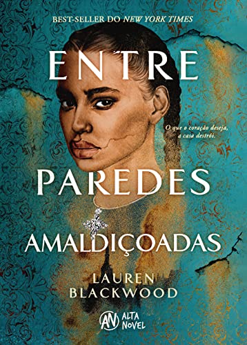 9788550817361: livro entre paredes amaldicoadas